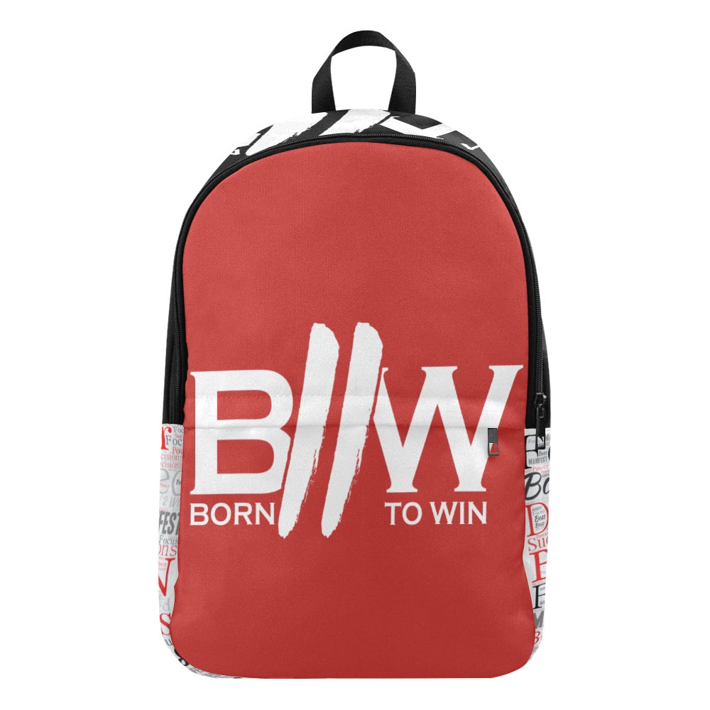 Born 2 Win Boss backpack