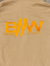 Load image into Gallery viewer, Embroidery Tan Born 2 Win Hoodie and Pants
