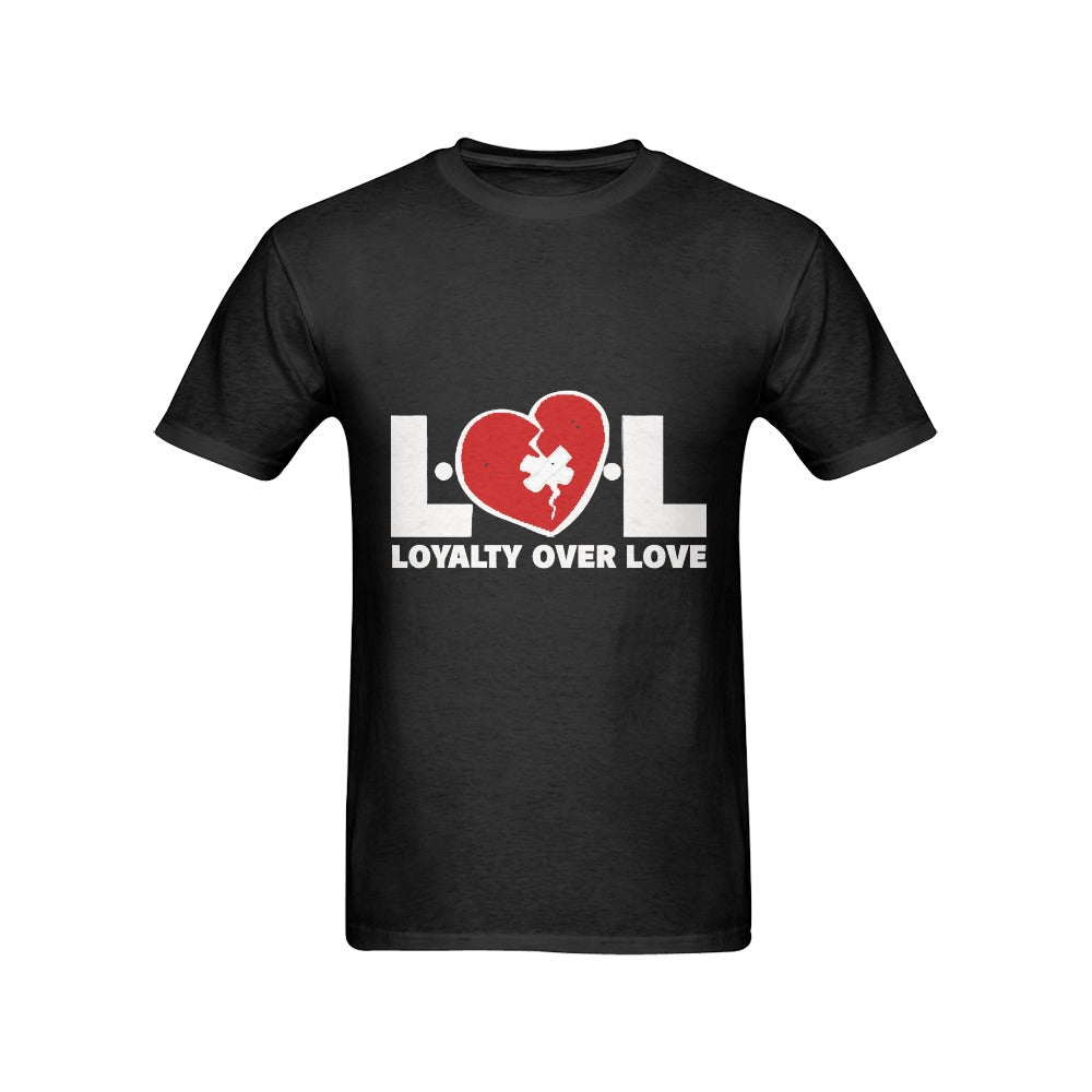 Loyalty Over Love T-SHIRT