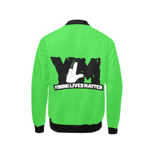 Load image into Gallery viewer, slime youth Born 2 win Jacket
