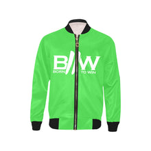 Load image into Gallery viewer, slime youth Born 2 win Jacket
