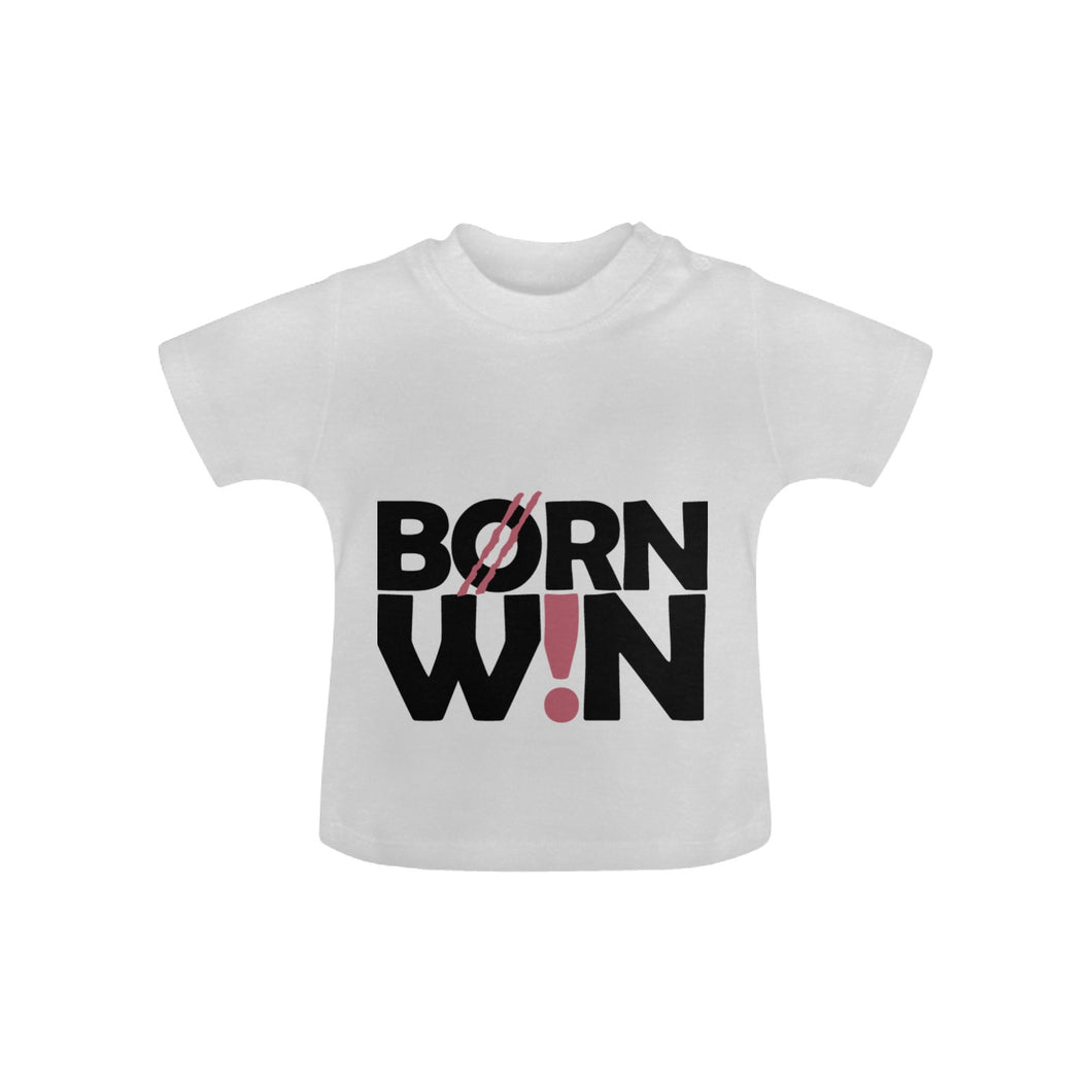 Future youth Born 2 Win T-Shirt