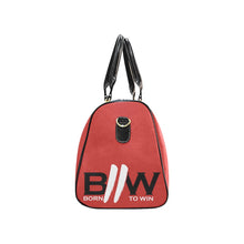 Load image into Gallery viewer, Born 2 Win Red Bag Waterproof Travel Bag
