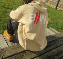 Load image into Gallery viewer, How Can I lose if I was Born 2 win Hoodie (Back designed)
