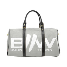Load image into Gallery viewer, In Born to Win I trust travel bag
