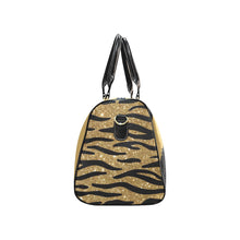 Load image into Gallery viewer, Leopard1 b2w New Waterproof Travel Bag
